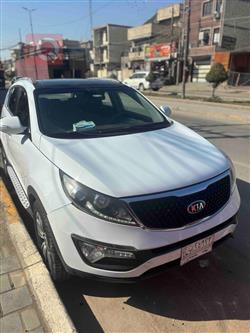 كيا سبورتاج